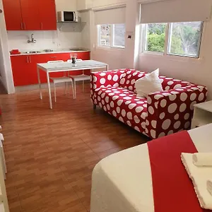  Apartment Chorros Spanien