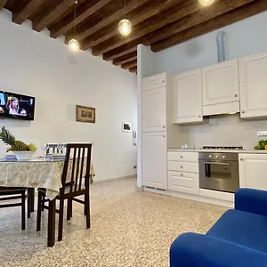  Apartment Rialto Market Italien